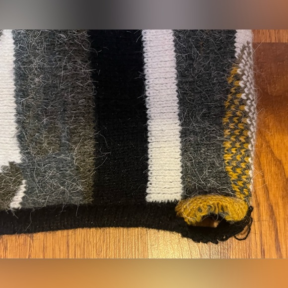 Vintage Sweater Justine Todd Pullover 80’s Women’s 2X - Picture 13 of 15